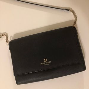 Kate Spade Black Crossbody